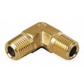 Parker Brass Pipe Fitting, MNPT, 3/8" Pipe Size 6-6 ME-B