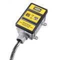 Hubbell Wiring Device-Kellems GFCI, Hard Wired, 3 PH 120/208V, 30A, Yellow GFHW431