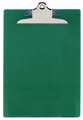 Saunders 8-1/2" x 11" Clipboard, Green 21604