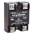 Crydom Solid State Relay, 4 to 32VDC, 25A HD4825