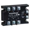 Crydom Solid State Relay, 90 to 280VAC, 50A A53TP50D-10