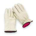 Condor Leather Drivers Gloves, Cowhide, M, PR 5AR48