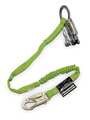 Honeywell Miller Rope Grab with Lanyard, For Rope Size 5/8", Stainless Steel 8174MLS4-Z7/4FTYL
