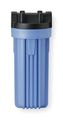 Pentair/Pentek Water Filter System, 1 gpm, 5 Micron, 12 1/4 in H 150522-75