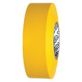 Zoro Select Flagging Tape, Yellow, 1-3/16 In x 150 ft ARY-200