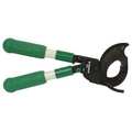 Greenlee 10-3/4" Ratchet Action Cable Cutter, Center Cut 761