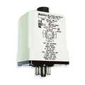 Dayton Time Delay Relay, 120VAC/DC, 10A, DPDT 1EGC2