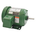 Dayton General Purpose Farm Duty Motor, 3-Phase, 1/3 HP, 208-230/460V AC, 1,765 Nameplate RPM, 56 Frame 1EJR3BG