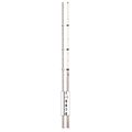 Cst/Berger Leveling Rod, Aluminum, 13 Ft 06-813