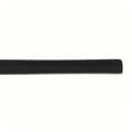 Zoro Select Fully Threaded Rod, 1"-8, 6 ft, Nylon, 6/6, Plain Finish 3810008TRB-6FT