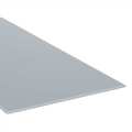 Zoro Select Clear Polycarbonate Sheet Stock 48" L x 24" W x 0.500" Thick PS-PC-SR-199