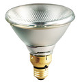 Current Lamp, Halogen, PAR38, 38W, Spot, 1500 hr. 38PAR38H1500SP10 120