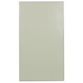 Asi Global Partitions 58" x 60" Panel Toilet Partition, Cellular Honeycomb 40-7135950-03