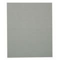 Asi Global Partitions 55" x 22" Panel Toilet Partition, Solid Polymer, Gray 65-M082150-9200
