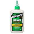 Titebond Wood Glue, III Ultimate Series, Tan, 24 hr Full Cure, 32 oz, Bottle 1413