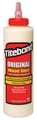 Titebond Spray Trim Adhesive, Original Series, Yellow, 24 hr Full Cure, 24 oz, Aerosol Can 5064