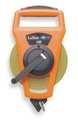 Crescent Lufkin 1/2" x 100' Pro Series Ny-Clad® Steel Tape Measure PS1806N