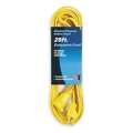 Power First 25 ft. 16/3 Extension Cord SPT-2 1FD58