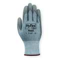 Ansell Cut Resistant Coated Gloves, A2 Cut Level, Polyurethane, 10, 1 PR 11-627V