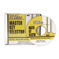 Kaba Ilco Master Keying Software MKS-1 CD
