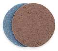Arc Abrasives Hook/Loop Disc, No Hole, 7 in., XCrs, AlO 62022-9