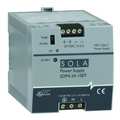 Solahd DC Power Supply, 176/264V AC; 85/132V AC, 24/28V DC, 100W, 3.8A, DIN Rail SDP424100LT