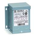 Square D Single Phase Transformer, 150 VA, NEMA 3R, 55 °C, 120/240V AC, 240/480V AC 150SV1A