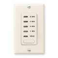 Intermatic Auto Shut Off Timer, Almond, 1/4 HP EI200LA