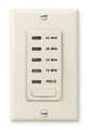 Intermatic Auto Shut Off Timer, Almond, 1/4 HP EI210LA