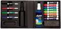 Expo Dry Erase Marker Set, Chisel/Fine Tip, Assorted Colors Low Odor 80054