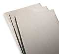 Norton Abrasives Sanding Sheet, 11x9 In, 50 G, AlO, PK50 66261100325