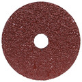 Norton Abrasives Fiber Disc, 7x7/8in, 60G, PK25 66623357286