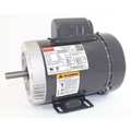 Dayton Capacitor-Start General Purpose Motor, 3/4 HP, 115/208-230V AC Voltage, 56C Frame 1K080