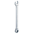 Westward Ratcheting Wrench, Head Size 7/8 in. 1LCT8