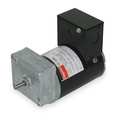 Dayton AC Gearmotor, 20.0 in-lb Max. Torque, 96 RPM Nameplate RPM, 115/230V AC Voltage, 1 Phase 1LPV1