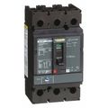 Square D Molded Case Circuit Breaker, JDL Series 175A, 3 Pole, 600V AC JDL36175