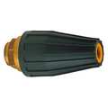 Zoro Select Turbo Rotary Spray Nozzle, Size 4,3625psi ALTPR25-30