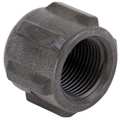 Zoro Select Cap, Polypropylene, 3/4", Schedule 80, 300 psi Max Pressure CAP075