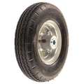Zoro Select Pneumatic Wheel, 8 In, 220 lb 1NWU2