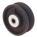 Zoro Select Caster Wheel, 800 lb., 4 D x 1-1/2 In. 1NWB8