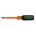 Klein Tools Insulated Phillips Screwdriver #2 Round 603-4-INS