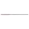 Weiler Single Spiral Tube Wire Brush, 0.090 ", PK10 98601