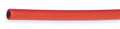 Zoro Select Tubing, Poly, 3/8 In, 150 PSI, 250 Ft, Red PU38BR