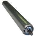 Ashland Conveyor Galv Replacement Roller, 1.9In Dia, 14BF KG14