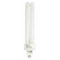 Ge Lamps GE Biax (TM) 18W, T4 PL Plug-In Fluorescent Light Bulb F18DBX/841/ECO