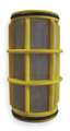 Amiad Filter Screen, Yellow, 5" Length, 2" Dia 700101-000337