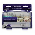 Dremel Carving/Engraving Kit, Rotary Tool, Pc 13 689-01