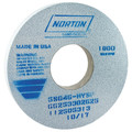 Norton Abrasives Grinding Wheel, T1, 14x1-1/2x5, CA, 46G, Blue 66253302625