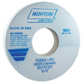 Norton Abrasives Grinding Wheel, T1, 14x2x5, CA, 60G, Med, Blue 66253364414