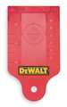Dewalt Laser target card DW0730